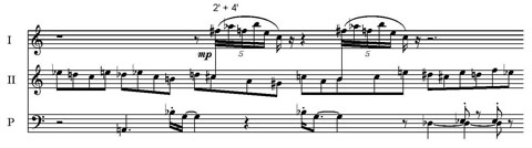 Wagner Orgelsolo Beispiel 3